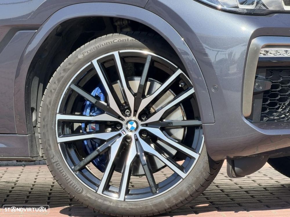 BMW X6 M50i - 40