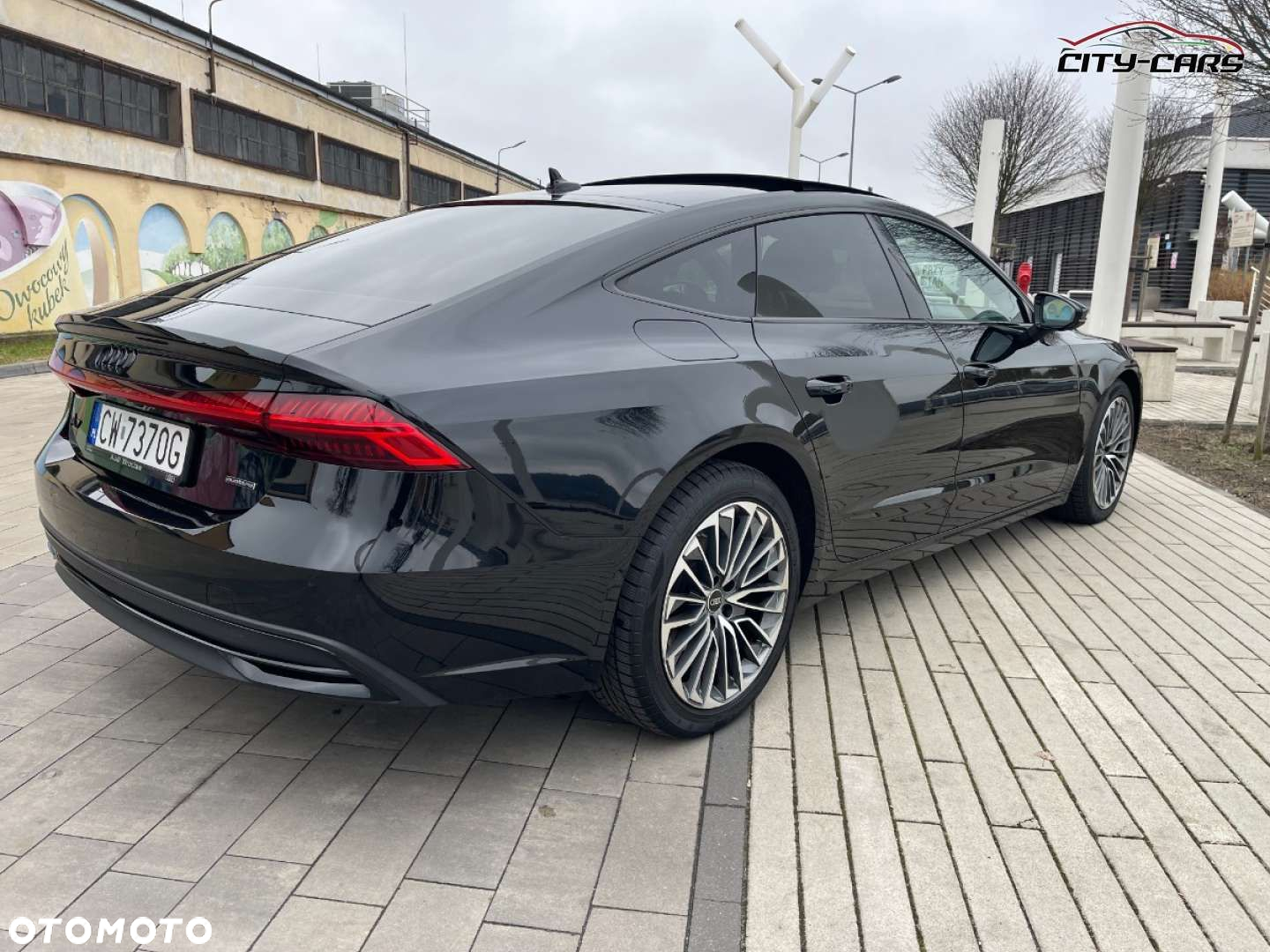 Audi A7 Sportback - 40