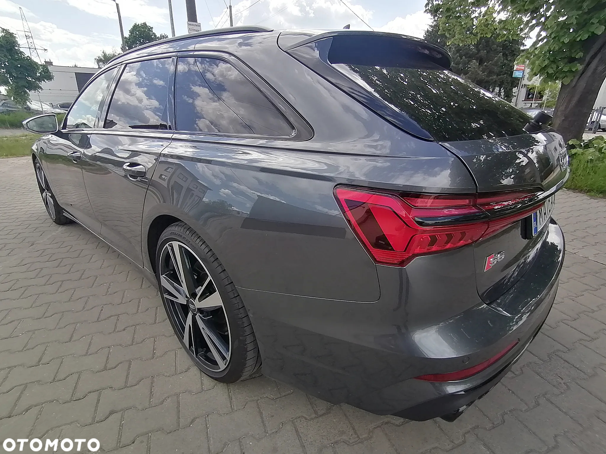 Audi S6 Avant TDI quattro tiptronic - 12