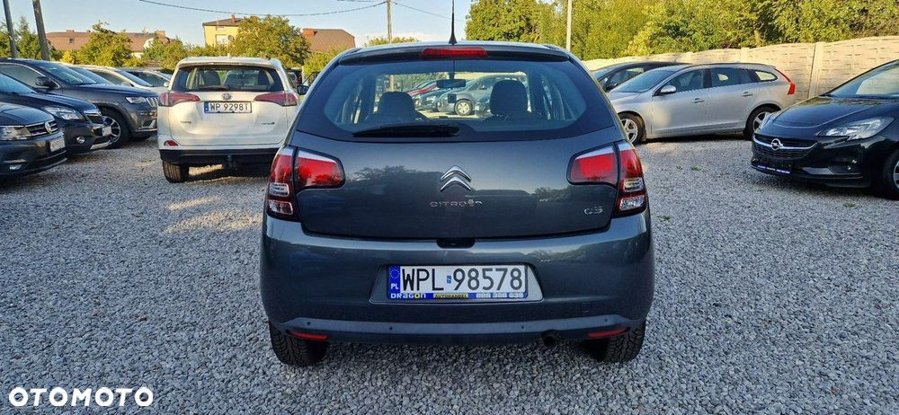 Citroën C3 - 9