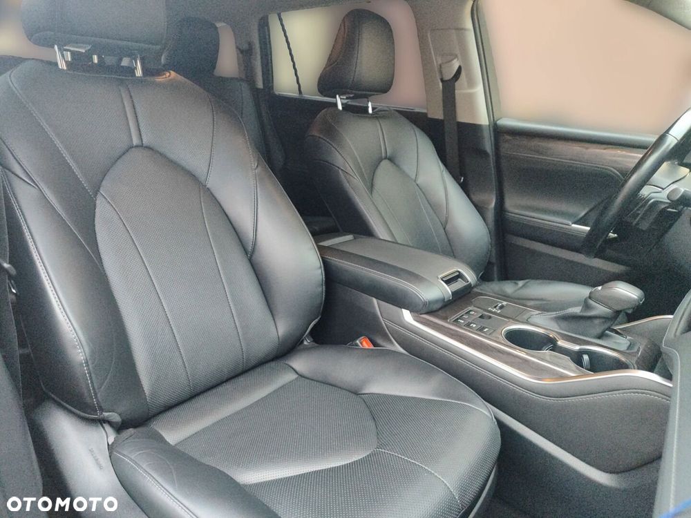 Toyota Highlander 2.5 Hybrid Prestige - 16