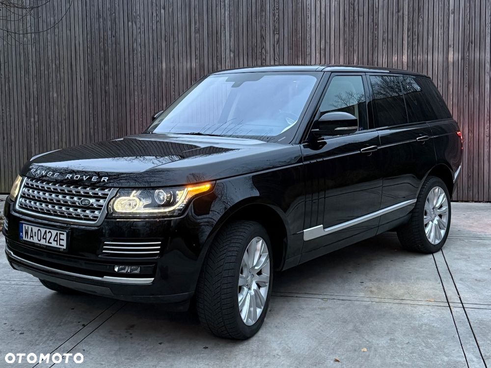 Land Rover Range Rover TDV6 Autobiography - 1