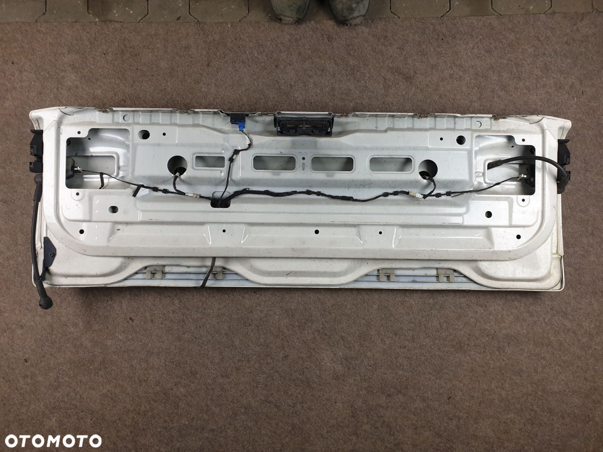 LAND ROVER RANGE VOGUE 2005-2012r Burta Klapa Bagażnika - 8