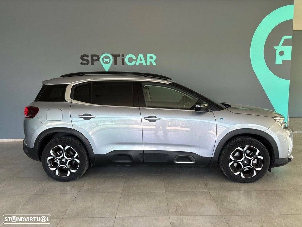 Citroën C5 Aircross 1.6 Hybrid Shine e-EAT8 - 4