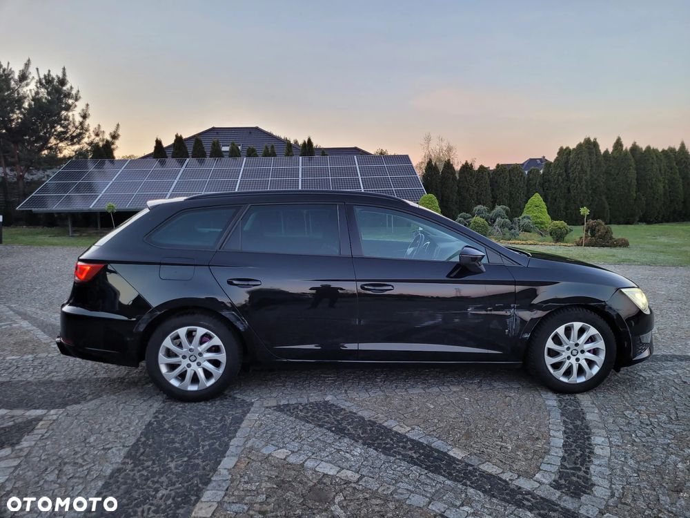 Seat Leon 2.0 TDI DPF FR Black Matt Edition - 27