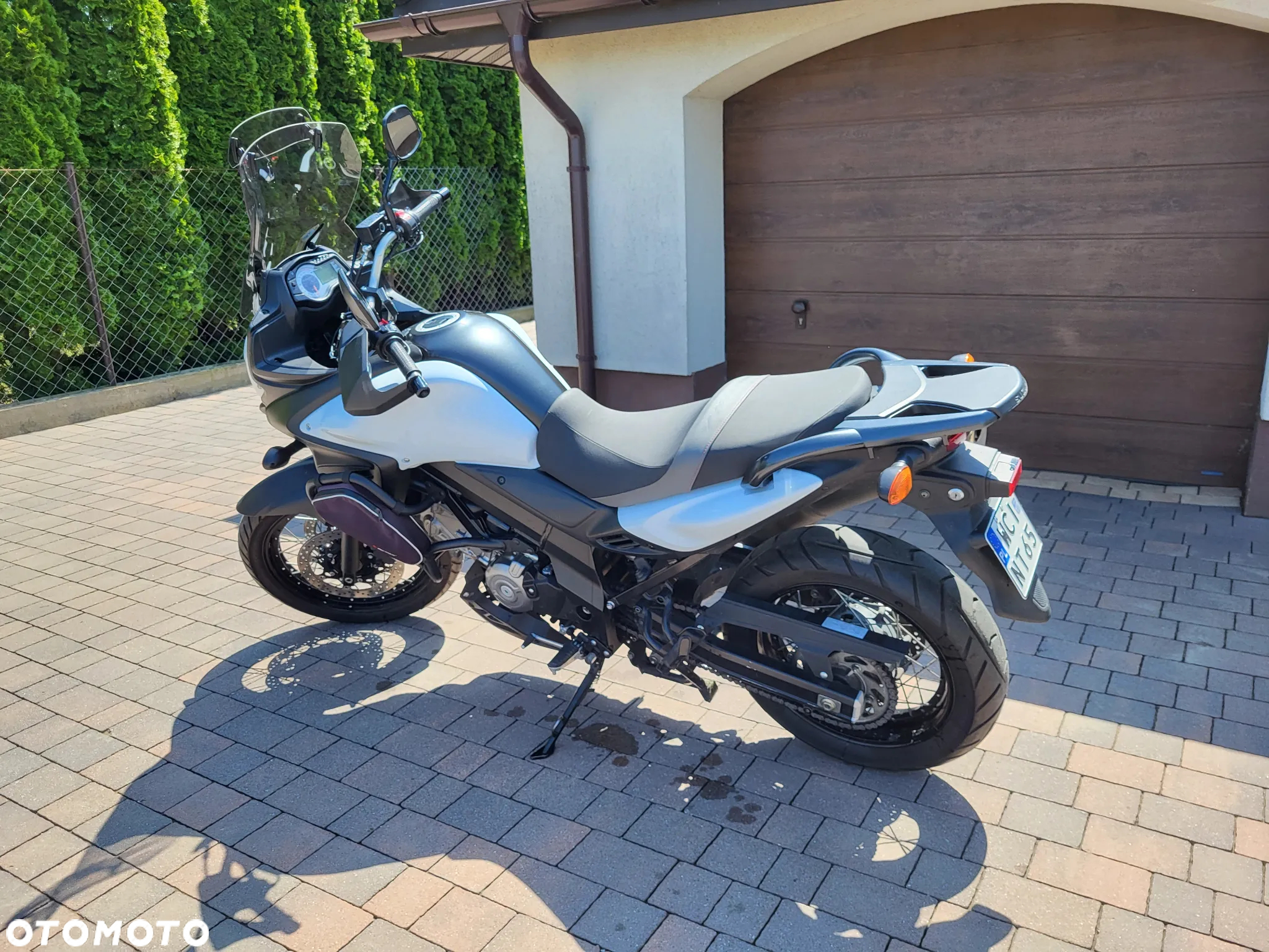 Suzuki DL - 3