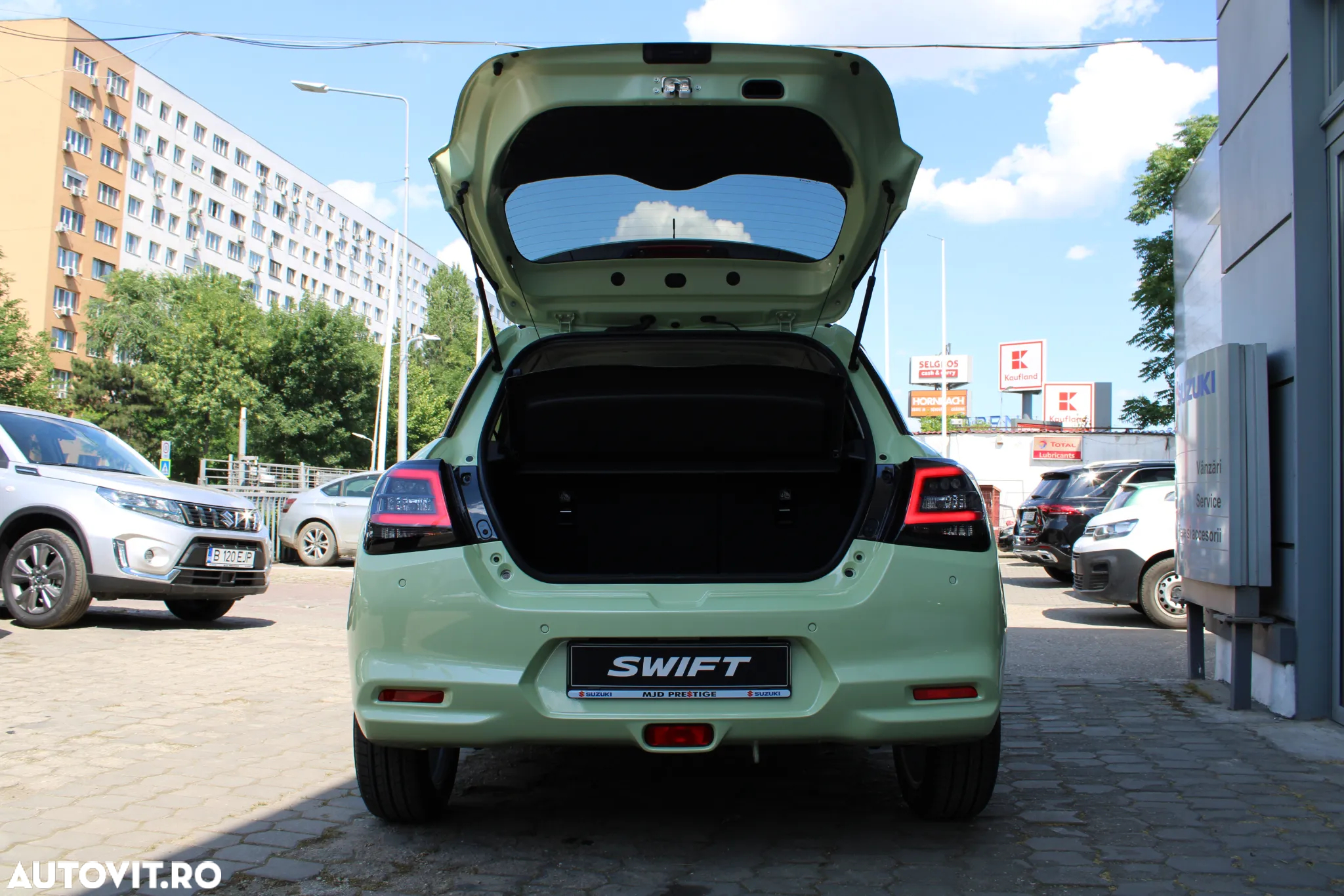 Suzuki Swift - 9