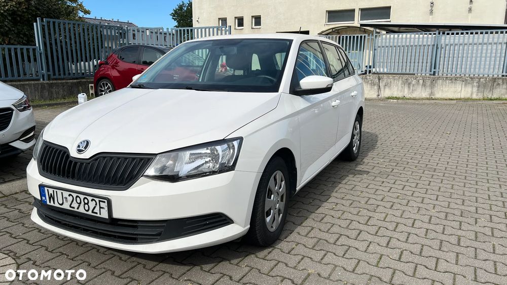 Skoda Fabia 1.0 Active - 1