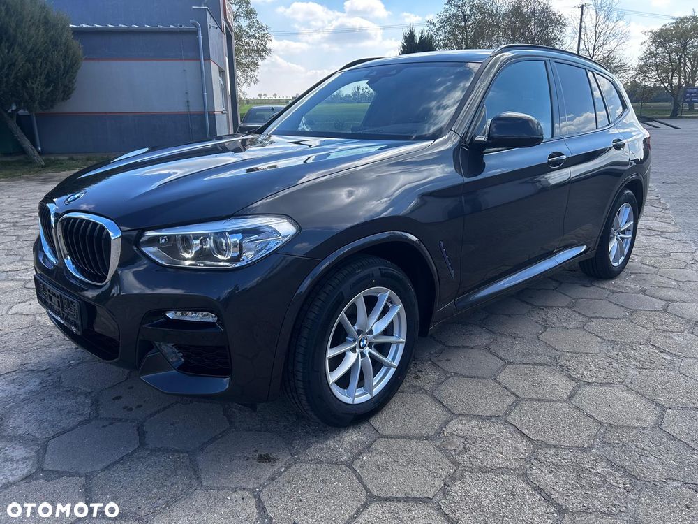 BMW X3 xDrive20d M Sport sport - 2