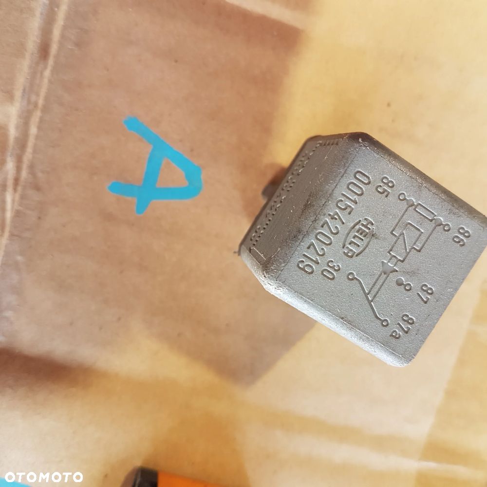 PRZEKAŹNIK moduł POMPY PALIWA MERCEDES 190D, 190E, 300CE, 300D, 300E, 300SE, 300SEL W124 W201 W140 190 R129 w123 w126 w124 coupe - 2