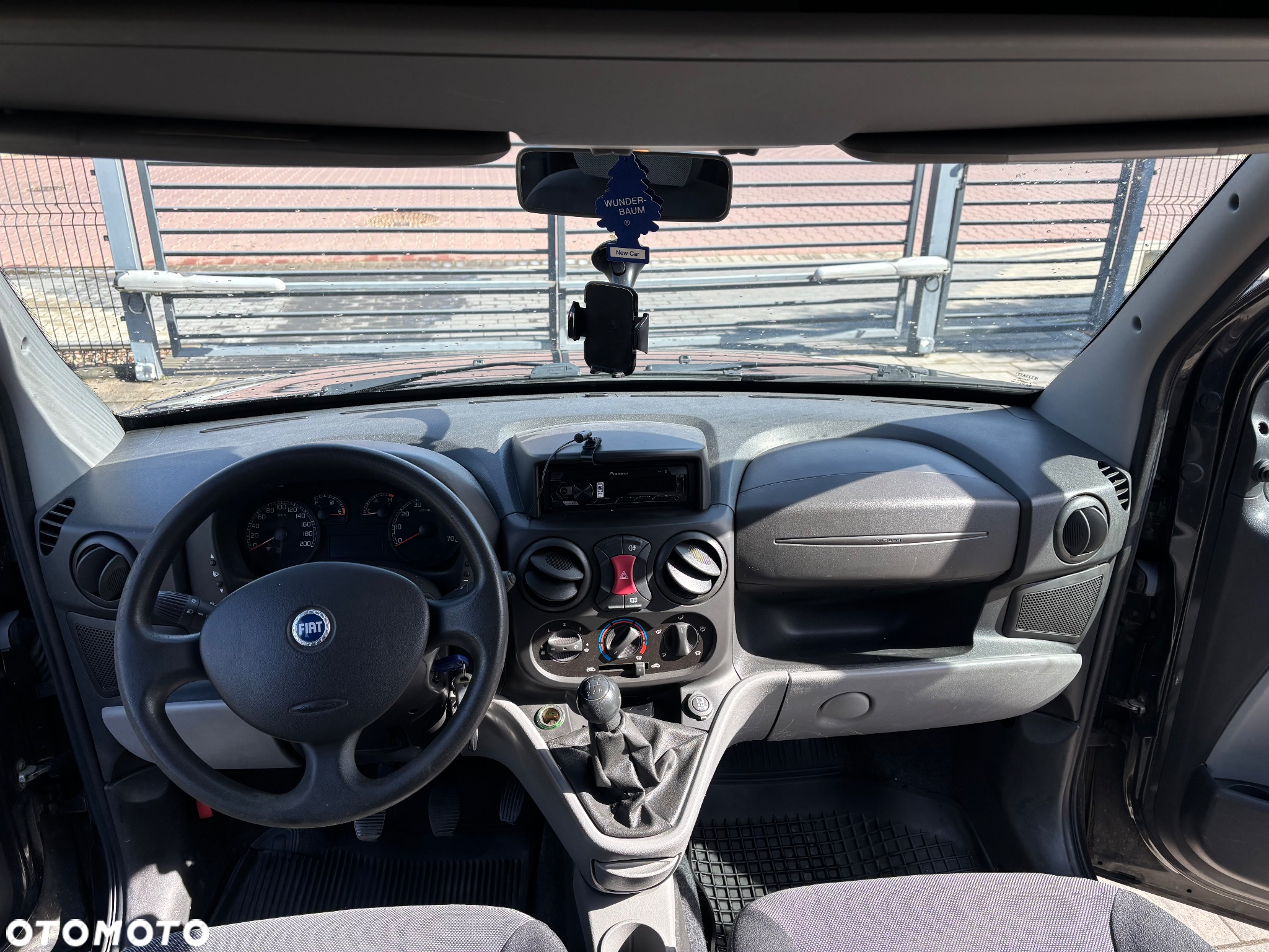 Fiat Doblo II 1.3 JTD Family - 9