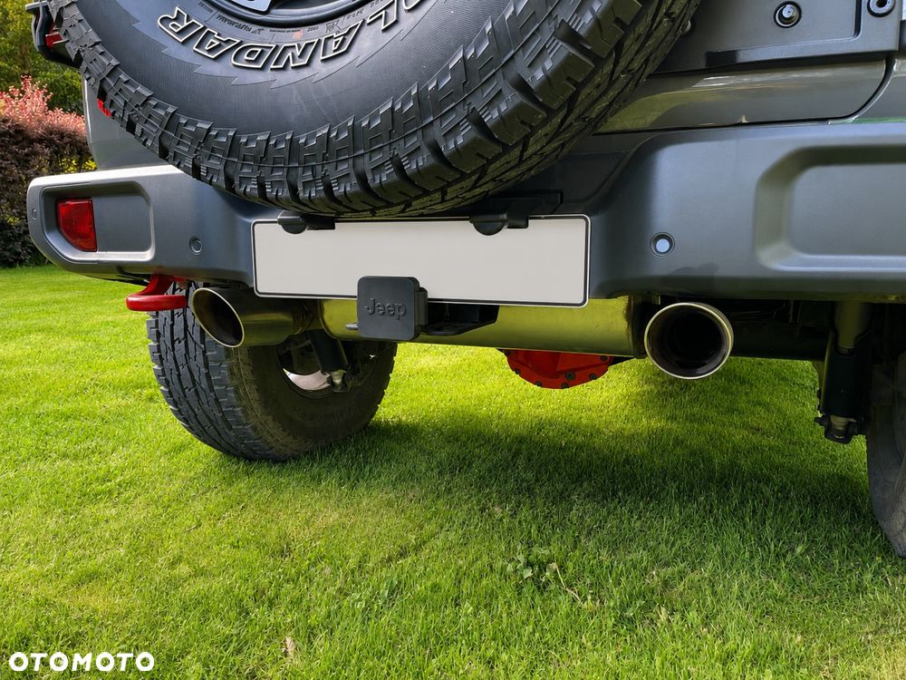 Jeep Wrangler Unlimited GME 2.0 Turbo Rubicon - 23