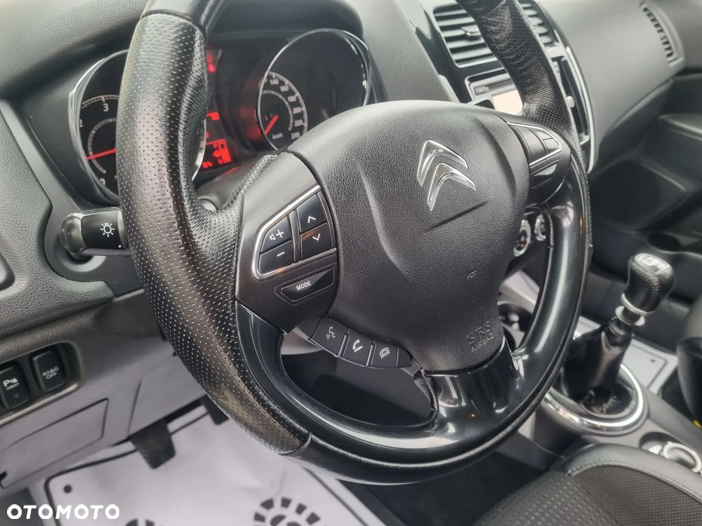 Citroën C4 Aircross - 19