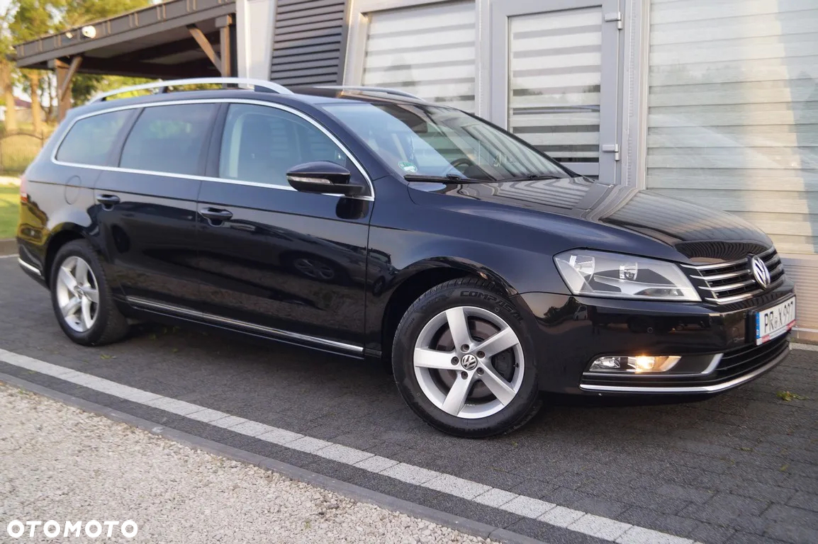 Volkswagen Passat Variant 2.0 TDI Highline - 38