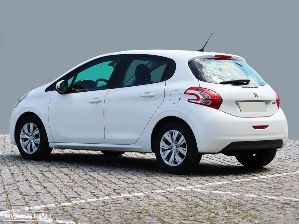 Peugeot 208 1.4 HDI Business - 8