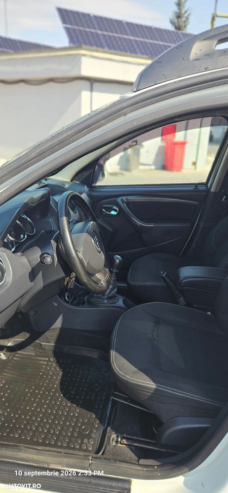 Dacia Duster 1.5 dCi 4x4 Ambiance - 9