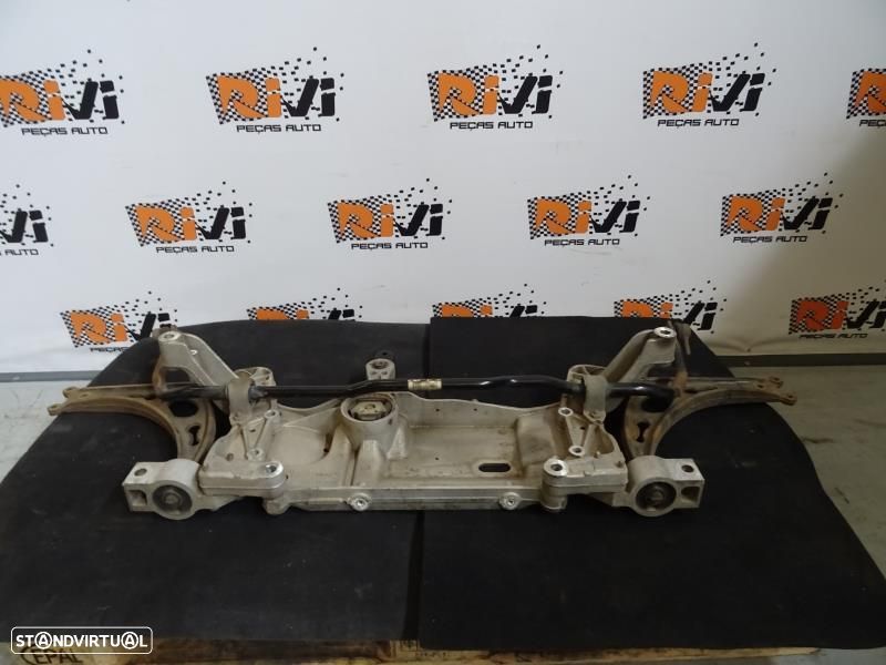 Charriot Frontal Volkswagen Golf Vi (5K1)  Charrió Vw Golf 6 1.6 Tdi - 2