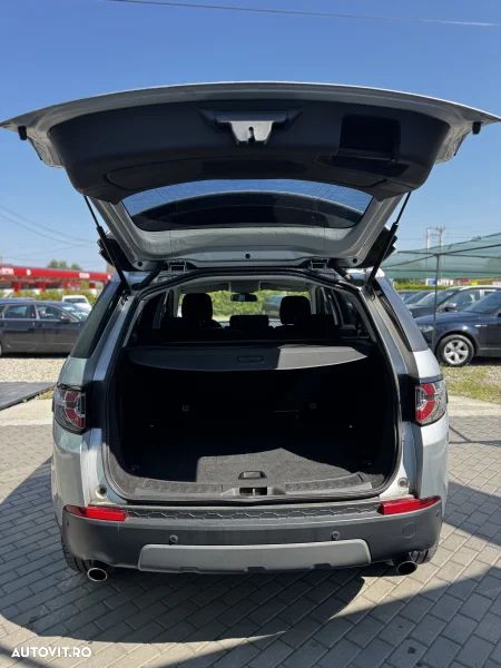 Land Rover Discovery Sport 2.0 l TD4 PURE Aut. - 6
