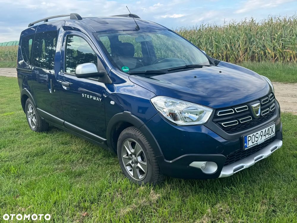 Dacia Dokker 1.2 TCe Stepway - 2