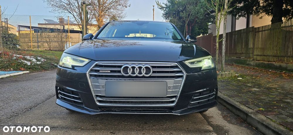 Audi A4 Avant 2.0 TDI S tronic quattro sport - 3
