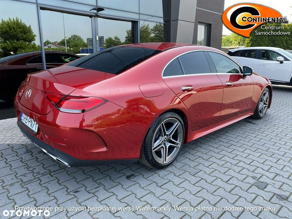 Mercedes-Benz CLS - 4
