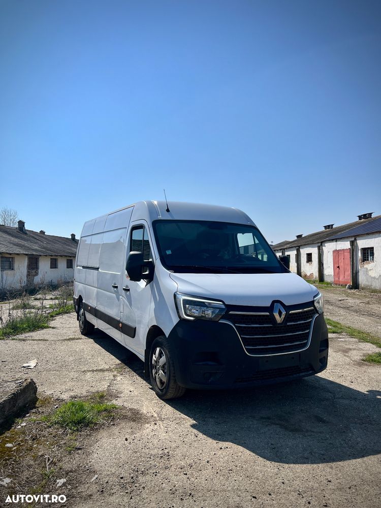 Renault Master - 1