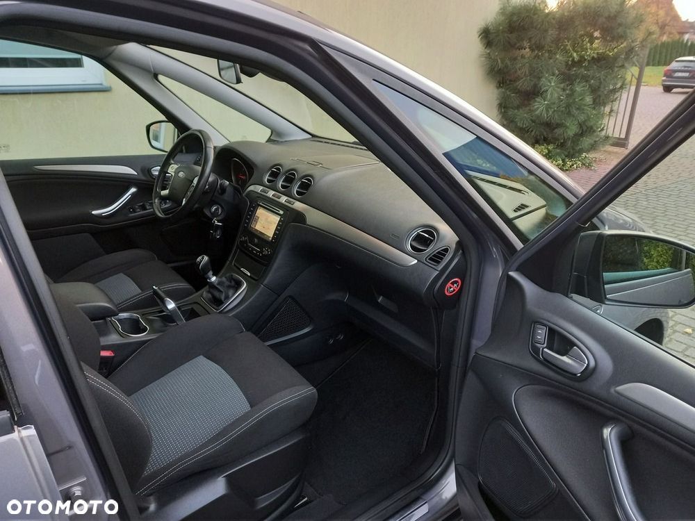 Ford S-Max 1.6 TDCi DPF Start Stopp System Business Edition - 21