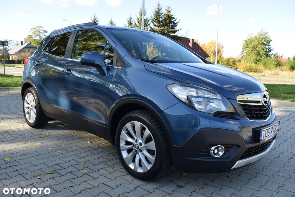 Opel Mokka - 6