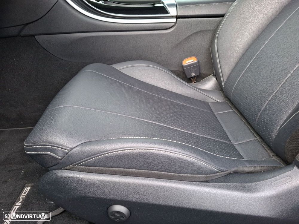 Mercedes-Benz CLE 220 d Coupe - 15