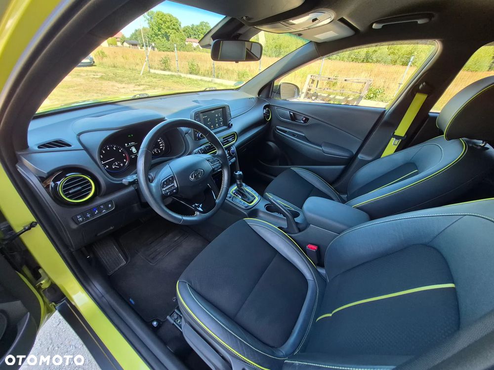 Hyundai Kona 1.6 T-GDI DCT 4WD Premium - 7