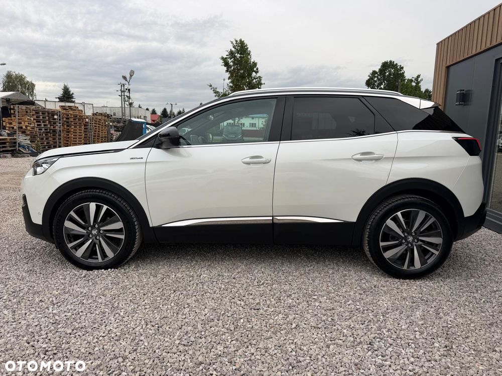 Peugeot 3008 1.6 PureTech GPF GT Line S&S EAT8 - 7