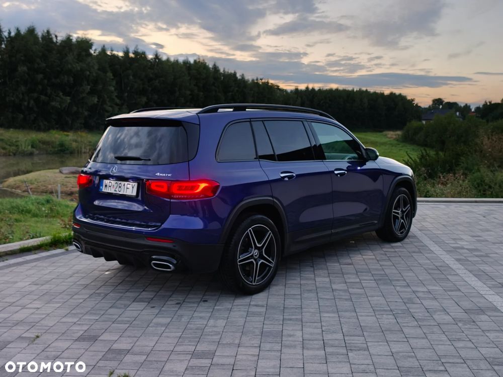 Mercedes-Benz GLB 200 d AMG Line 8G-DCT - 9