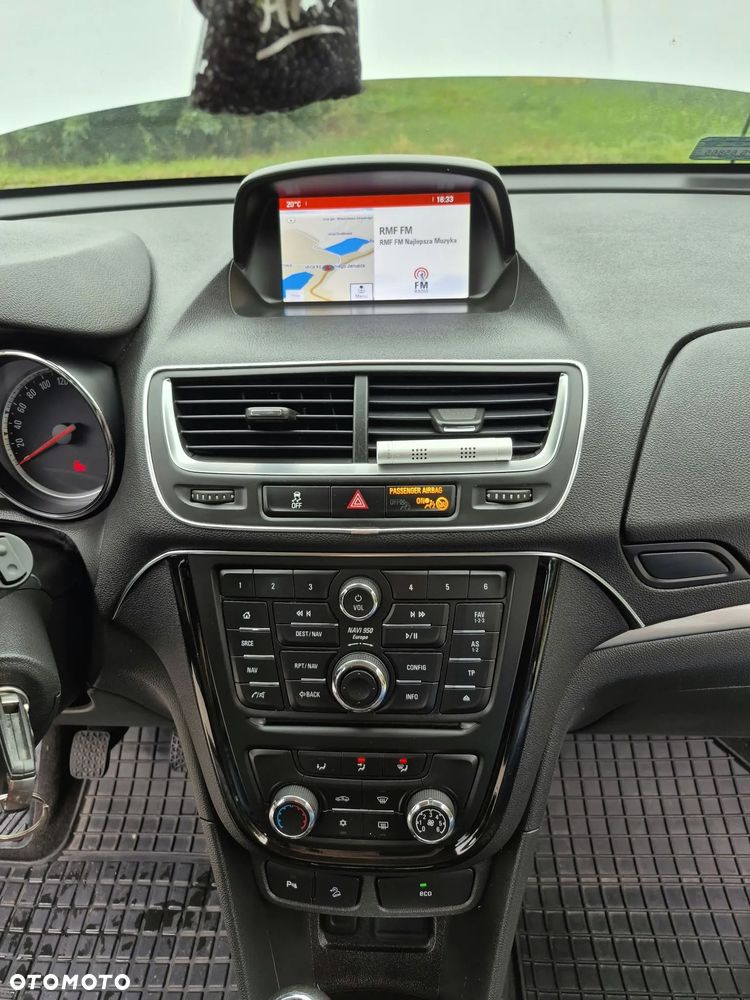 Opel Mokka 1.7 CDTI Enjoy S&S - 9