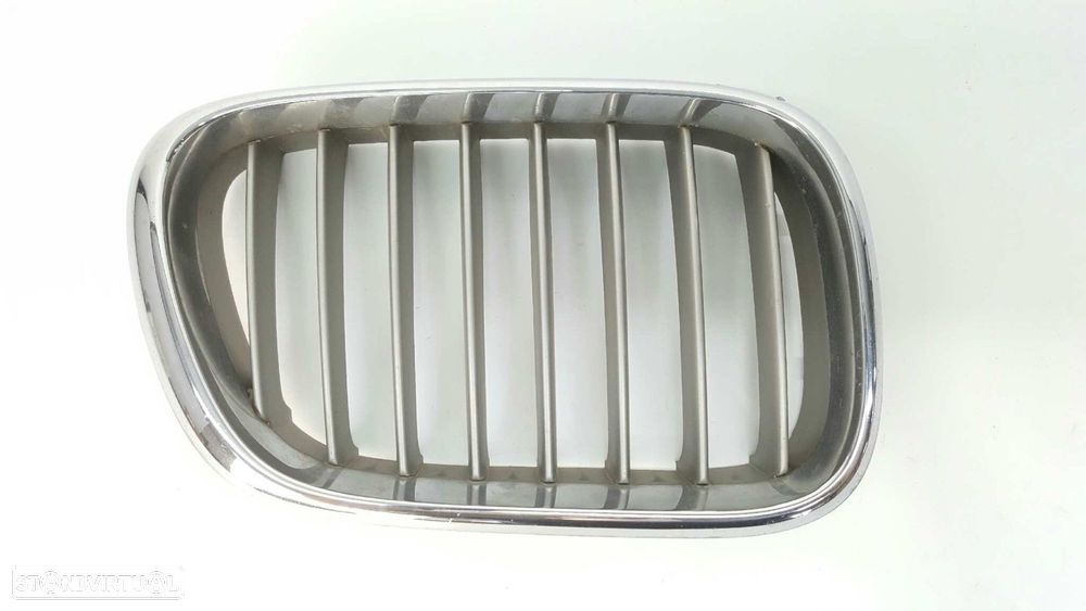 GRELHA DA FRENTE BMW X5 (E53) 4.4I AUTOMáTICO - 1