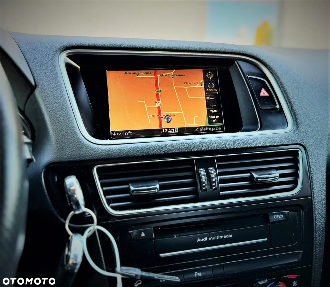 Audi Q5 2.0 TFSI Quattro S tronic - 19