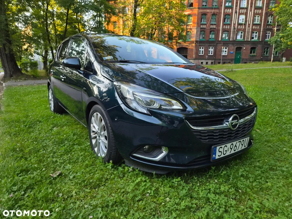 Opel Corsa 1.4 Automatik Selection - 2