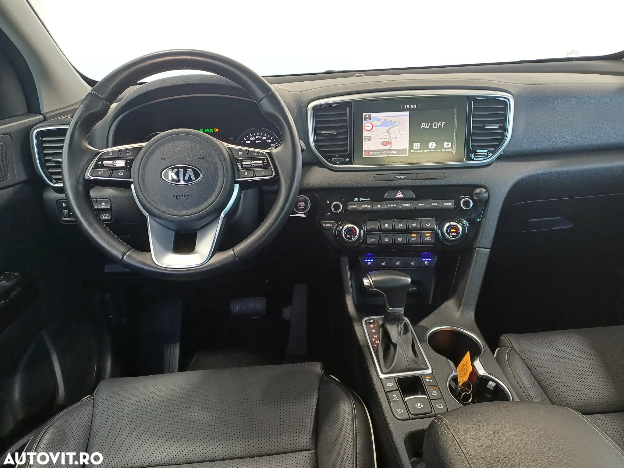 Kia Sportage 1.6 DSL 7DCT HP 4x4 Style - 8