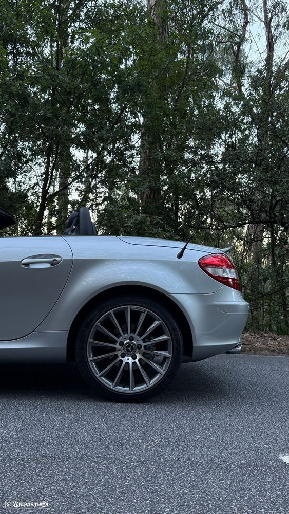 Mercedes-Benz SLK 200 Kompressor - 15