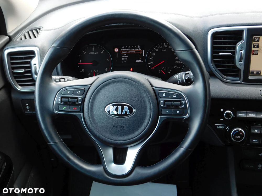 Kia Sportage 1.7 CRDI 2WD Dream-Team Edition - 19