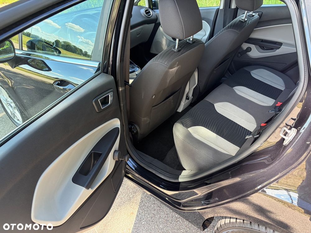 Ford Fiesta 1.0 EcoBoost Platinium X MPS6 - 14