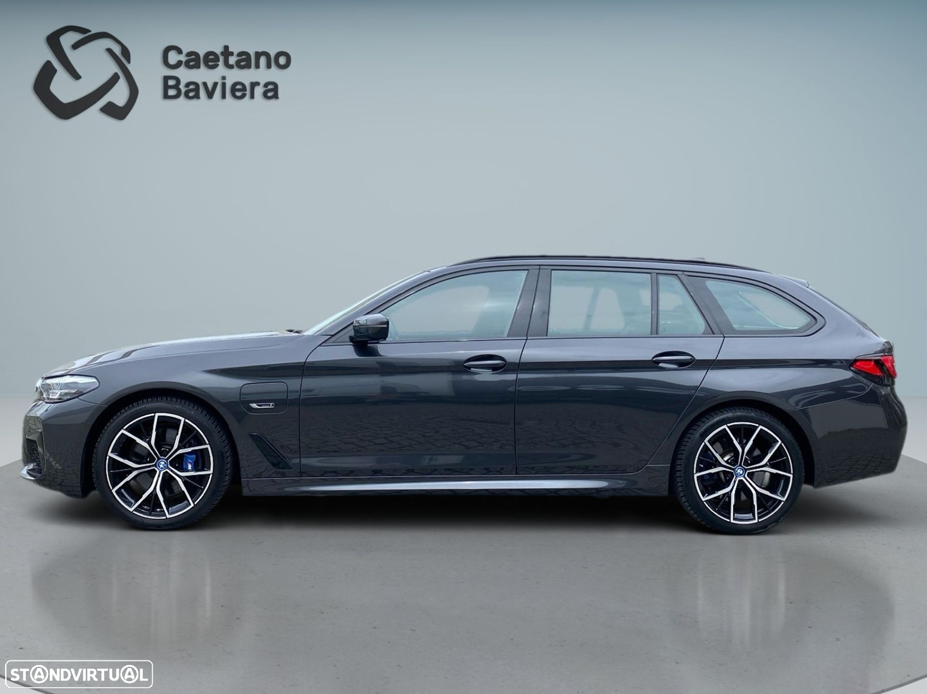 BMW 530 e Pack Desportivo M - 30