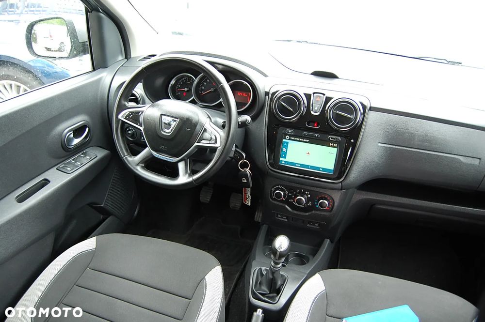 Dacia Lodgy - 6