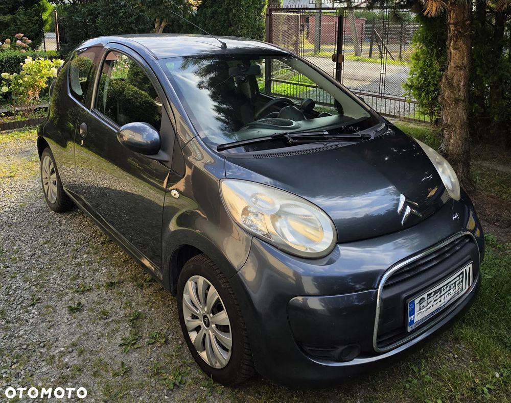Citroën C1 1.0 Selection - 1