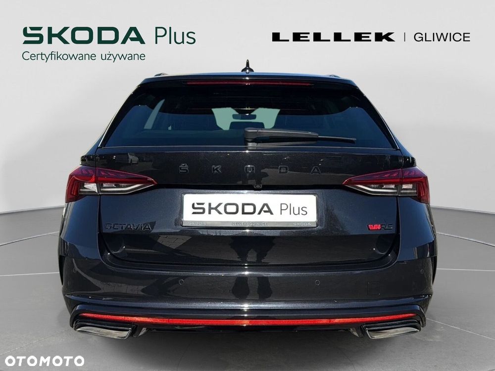 Skoda Octavia 2.0 TSI RS DSG - 7