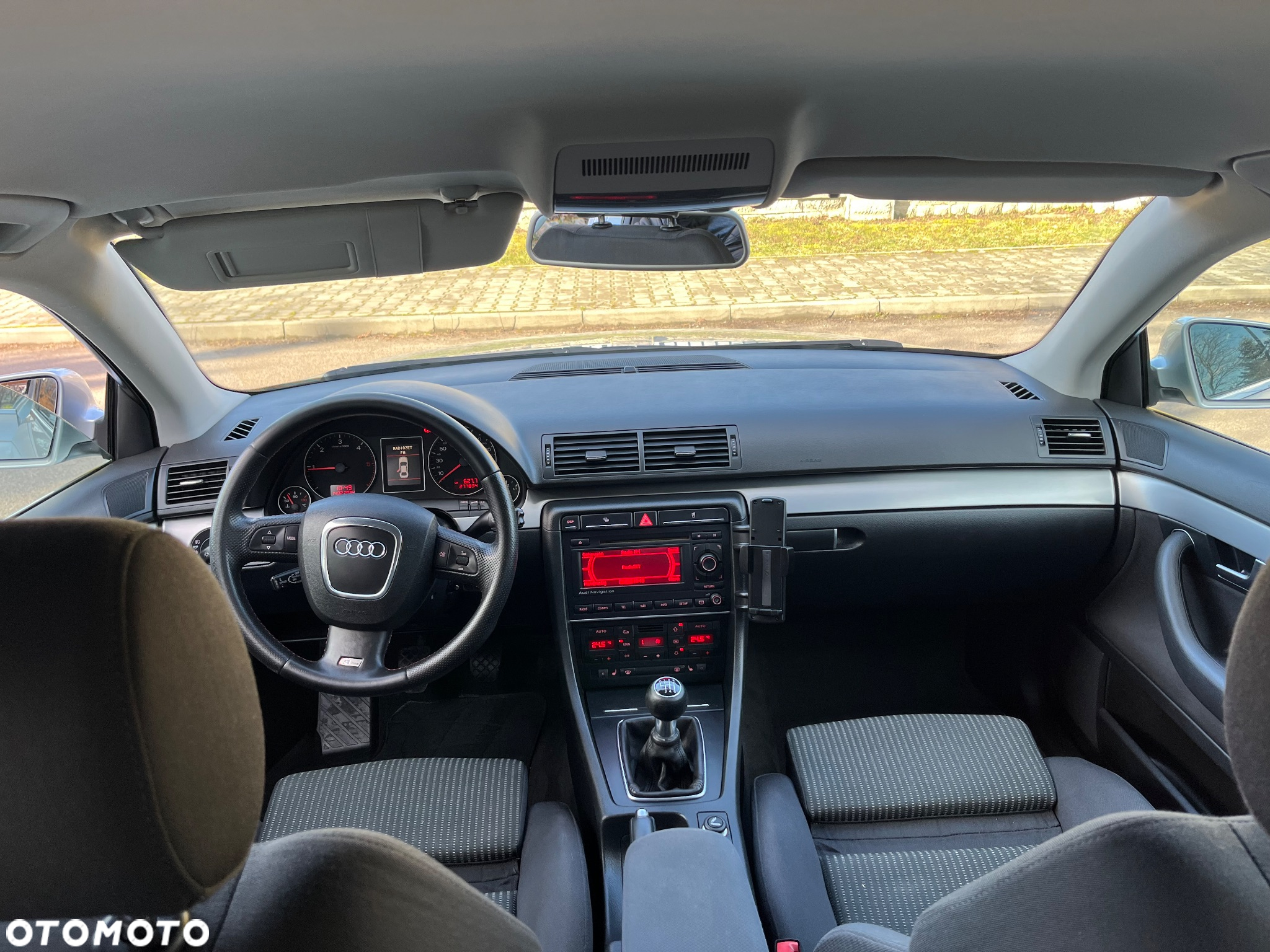 Audi A4 Avant 2.0 TDI DPF S line Sportpaket (plus) - 16