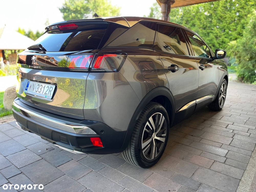 Peugeot 3008 1.2 PureTech Allure Pack S&S EAT8 - 4