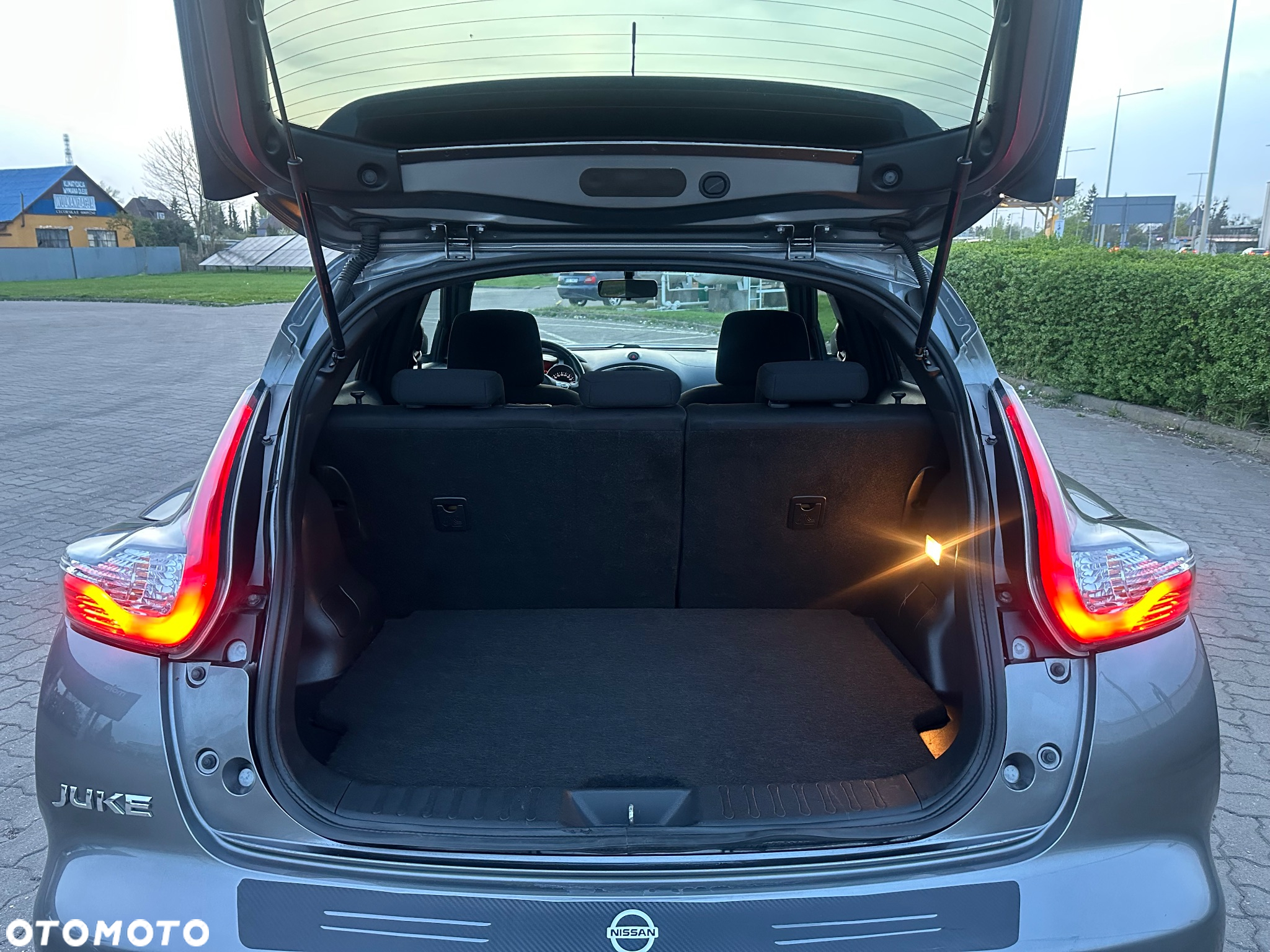 Nissan Juke - 11