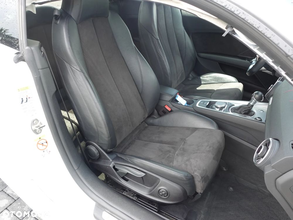 Audi TT Coupé 2.0 TFSI Quattro S tronic - 8