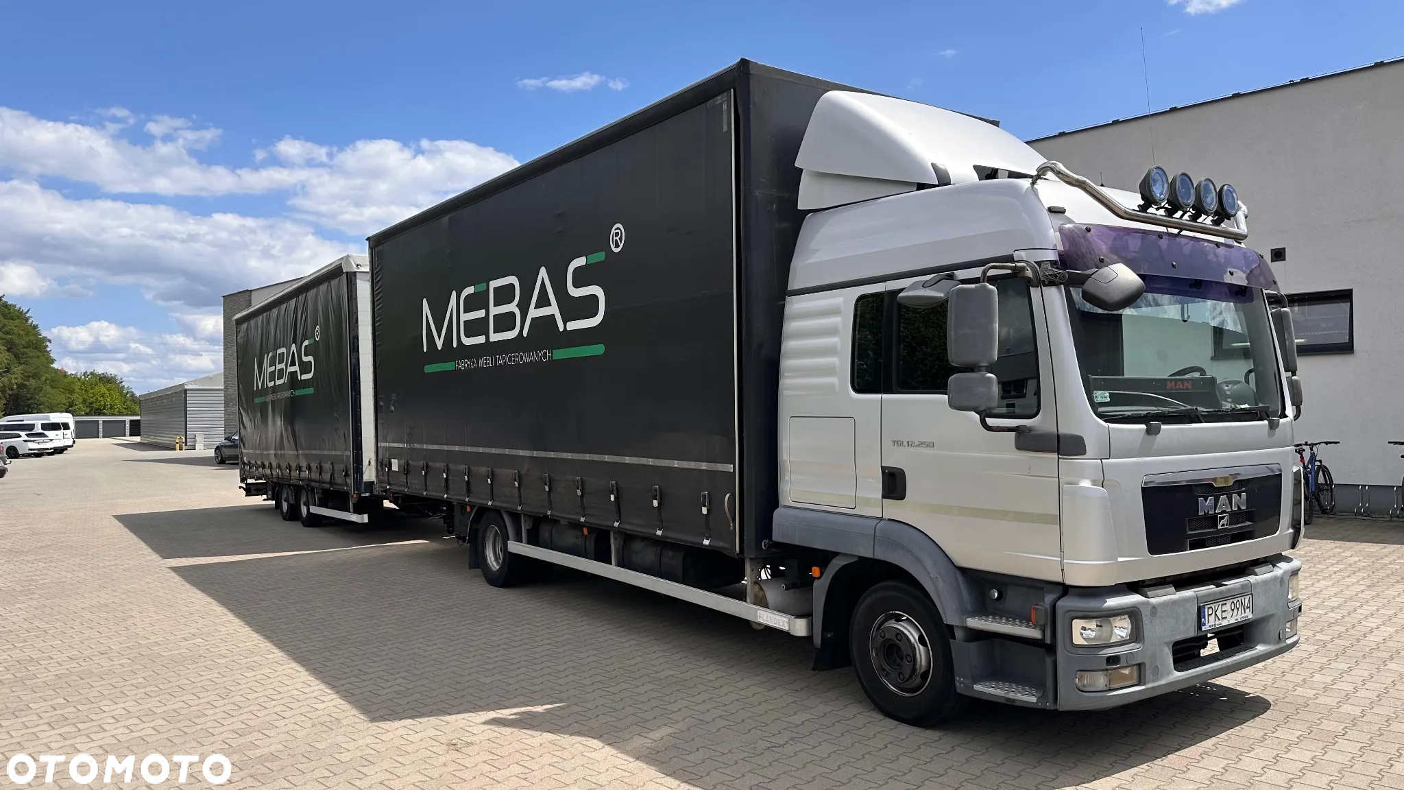 MAN TGL 12.250 4X2 BL - 2