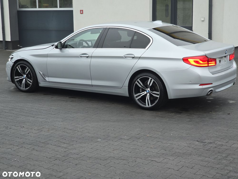 BMW Seria 5 520d - 5